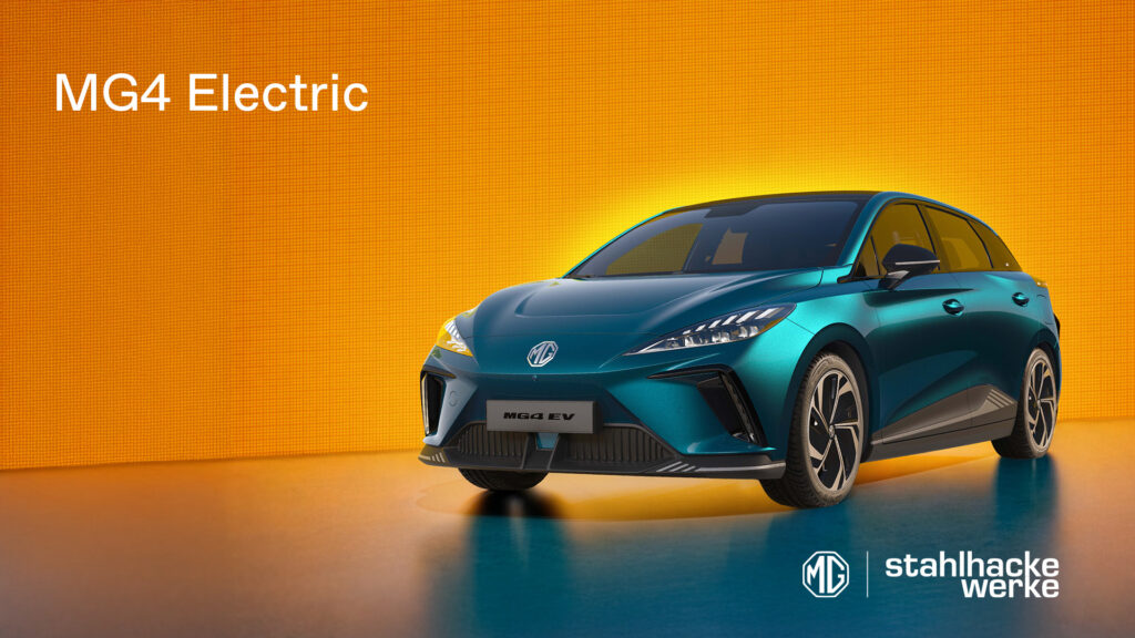 MG4 Electric
