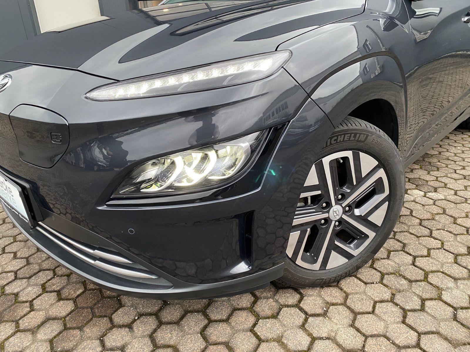 Fahrzeugabbildung Hyundai KONA EV 64kWh PRIME ELEKTRO +SOFORT-VERFÜGBAR+