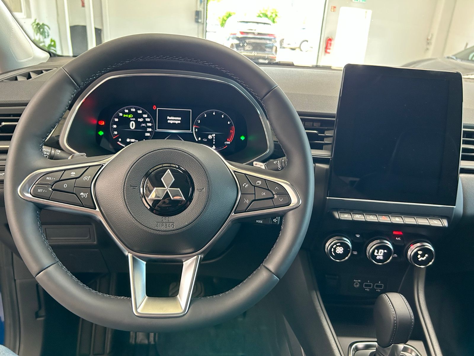 Fahrzeugabbildung Mitsubishi ASX 1.3 T-Benziner Intro Edition DCT