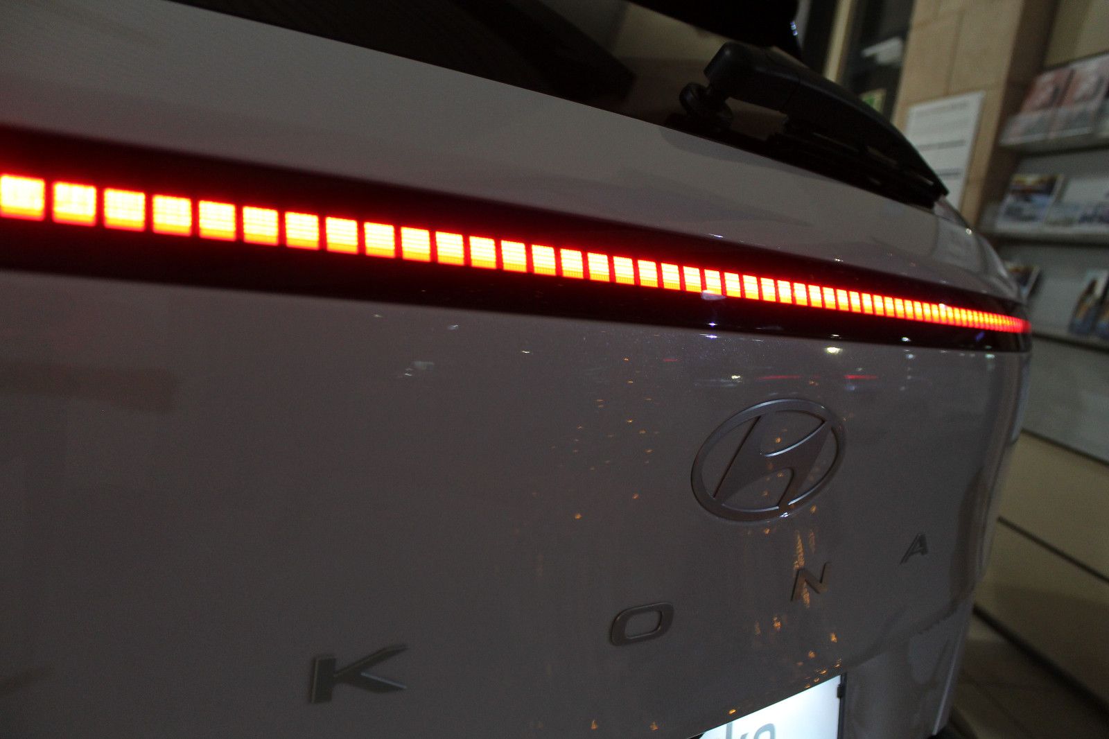 Fahrzeugabbildung Hyundai KONA Elektro MY24 65,4 kWh Prime