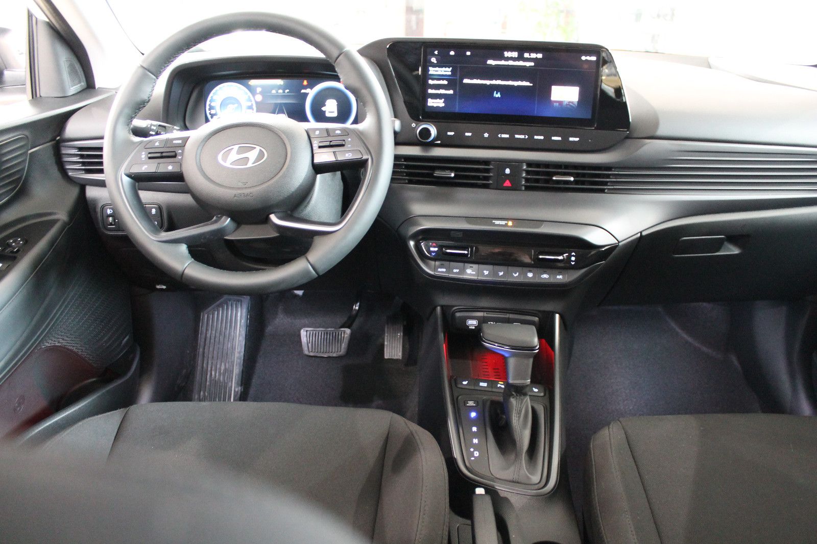 Fahrzeugabbildung Hyundai i20 1.0 T-GDI 48V-Hybrid Prime
