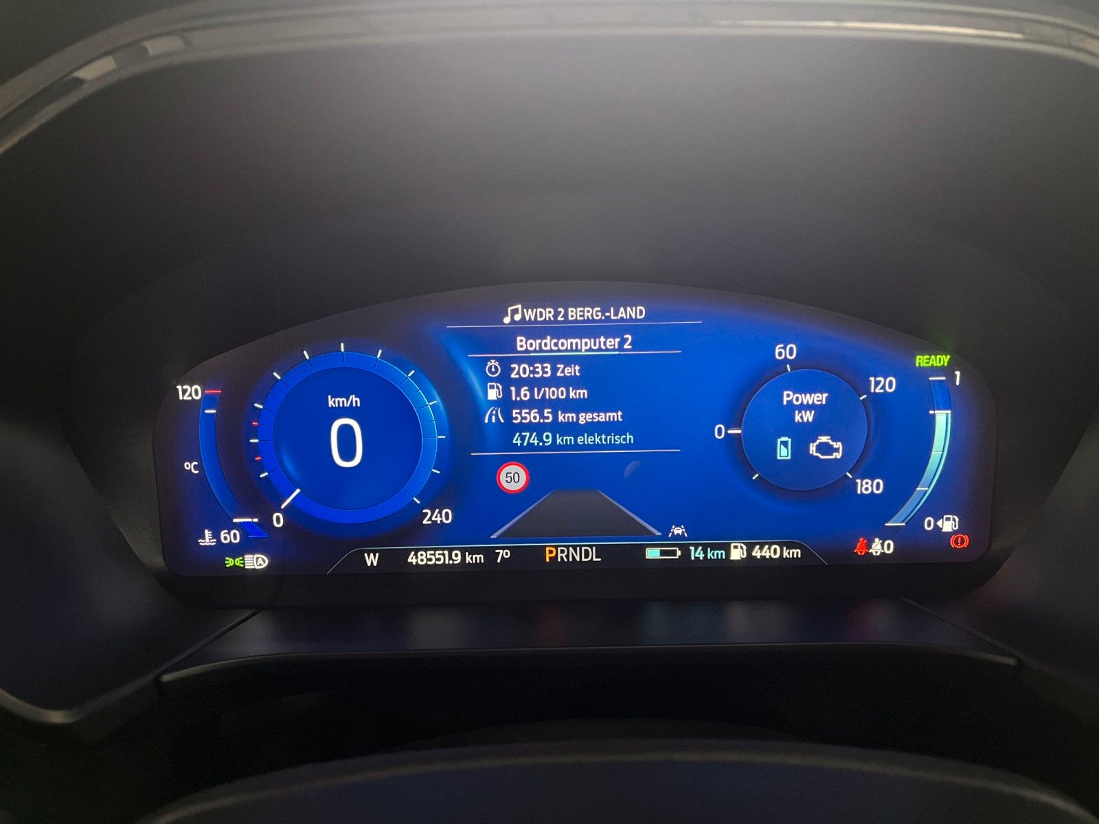 Fahrzeugabbildung Ford Kuga Plug-In Hybrid ST-Line