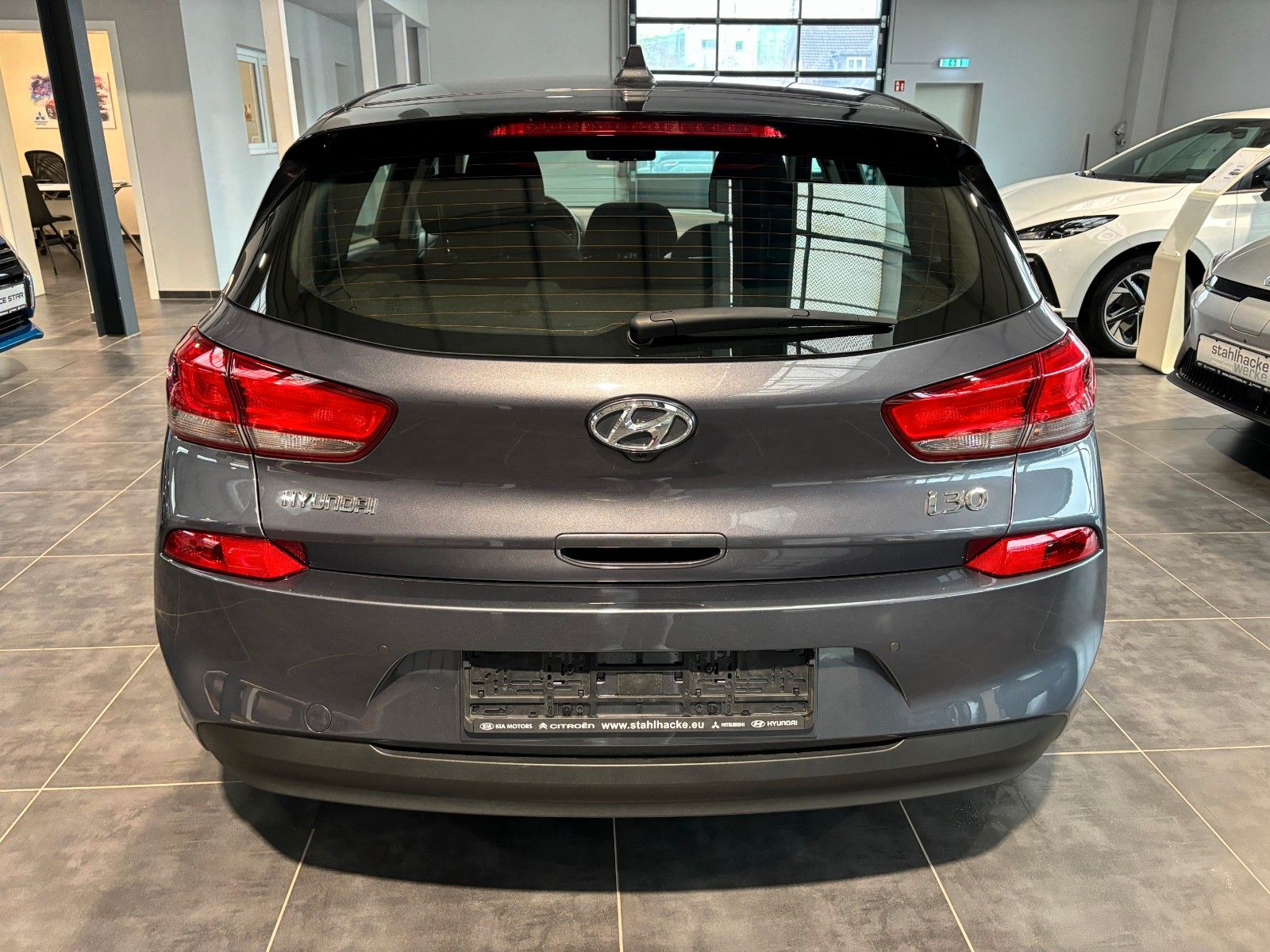 Fahrzeugabbildung Hyundai i30 1.4 Trend