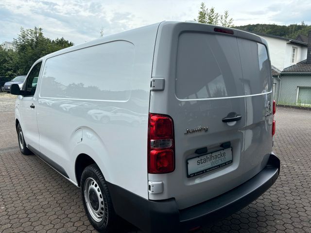 Fahrzeugabbildung Citroën Jumpy M BlueHDi 100 XL Lang / L3 KLIMA