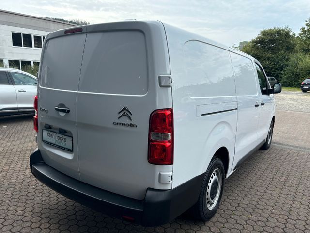 Fahrzeugabbildung Citroën Jumpy M BlueHDi 100 XL Lang / L3 KLIMA